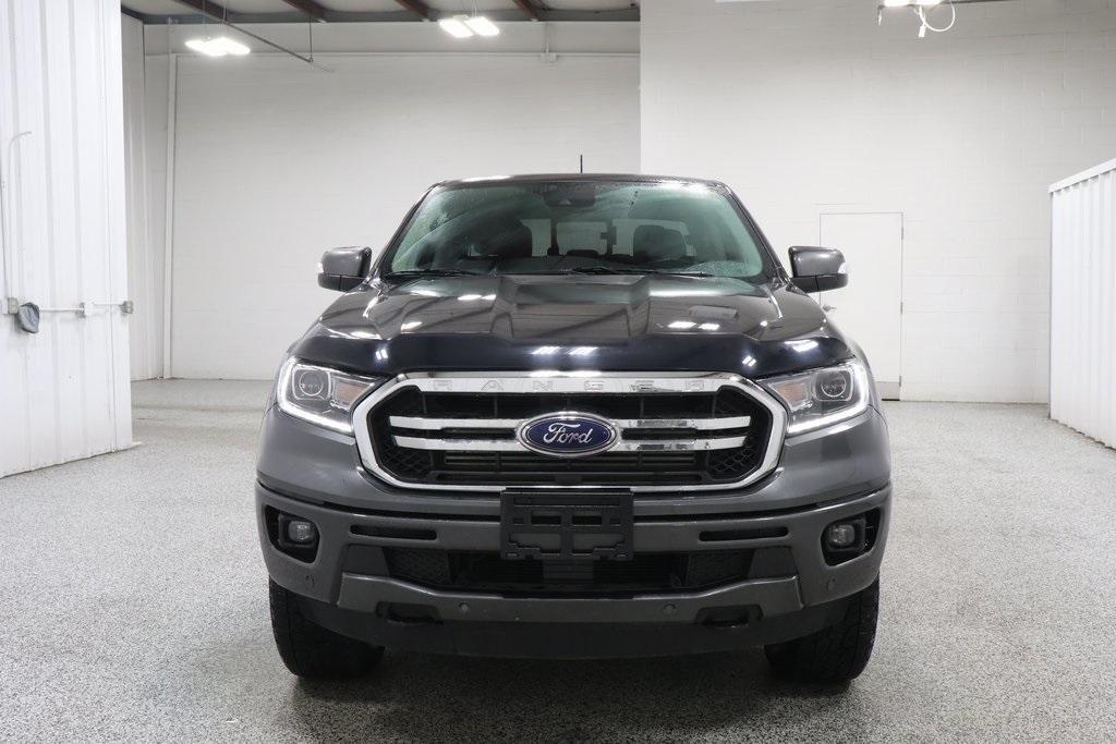 used 2020 Ford Ranger car, priced at $27,501