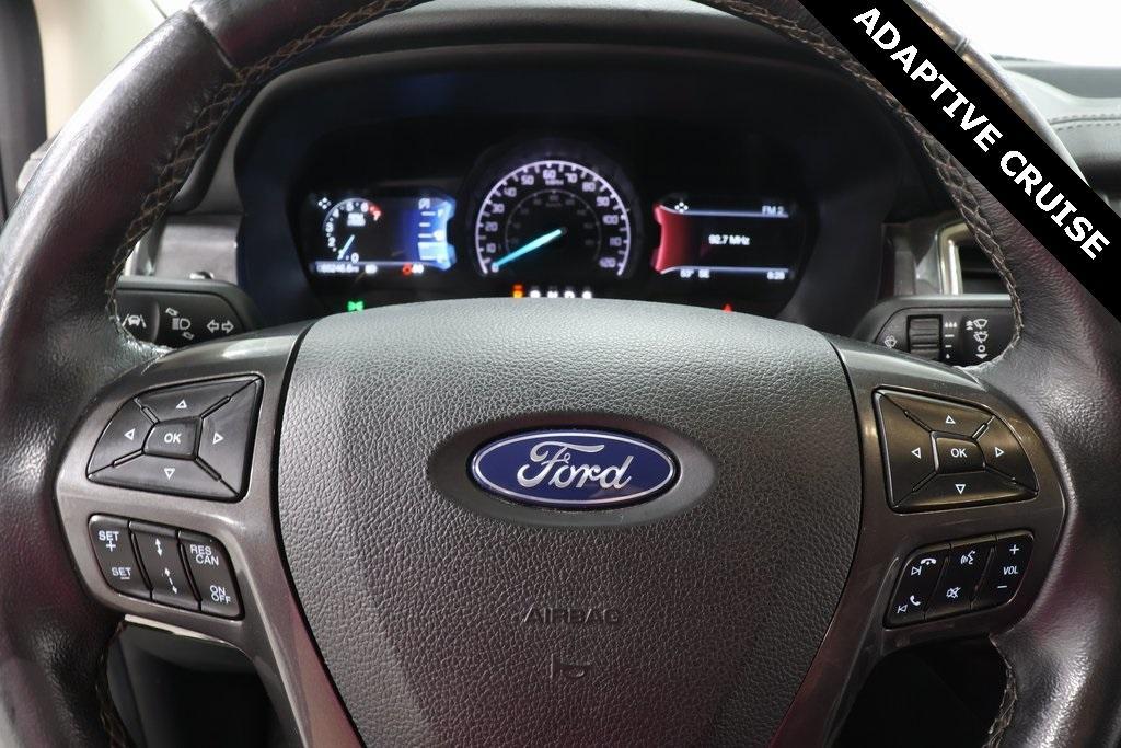 used 2020 Ford Ranger car, priced at $27,501