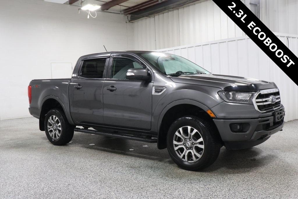 used 2020 Ford Ranger car, priced at $27,501
