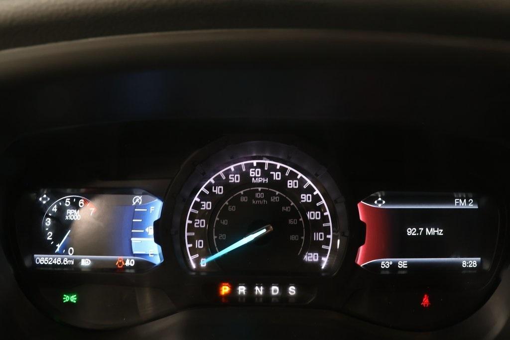 used 2020 Ford Ranger car, priced at $27,501