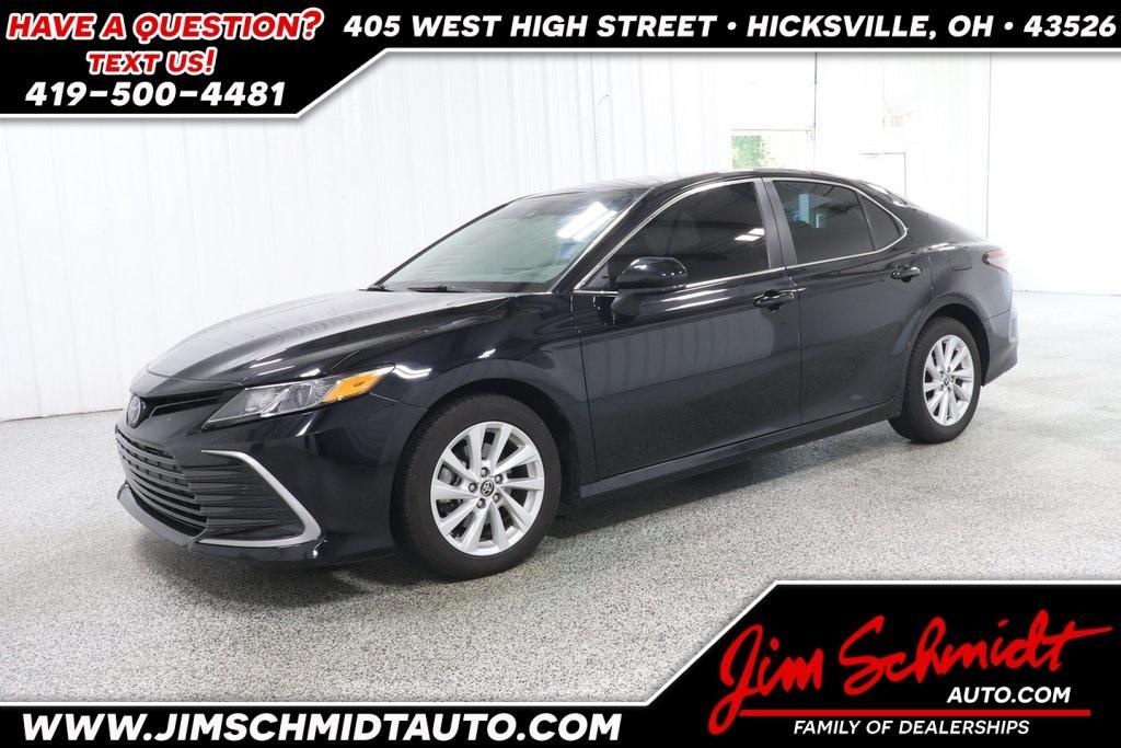 used 2023 Toyota Camry car, priced at $23,145
