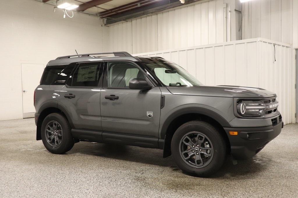 new 2024 Ford Bronco Sport car, priced at $33,095