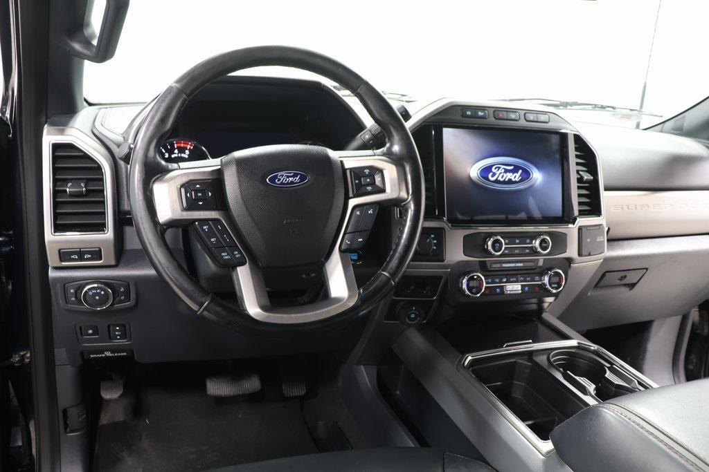 used 2022 Ford F-350 car, priced at $65,325