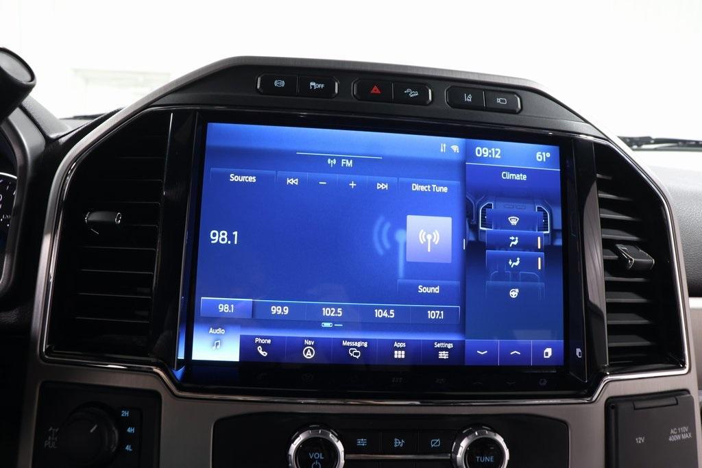 used 2022 Ford F-350 car, priced at $65,325