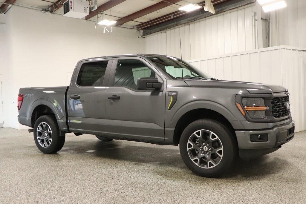 new 2024 Ford F-150 car, priced at $47,000