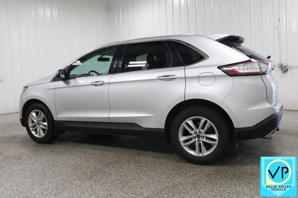 used 2016 Ford Edge car, priced at $12,994