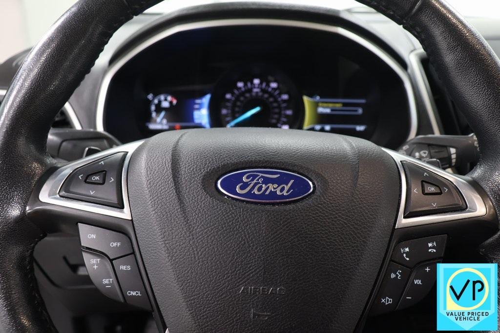 used 2016 Ford Edge car, priced at $12,994