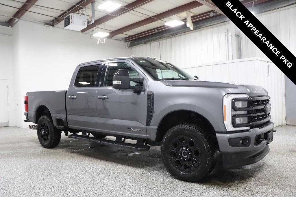 used 2023 Ford F-250 car, priced at $70,000