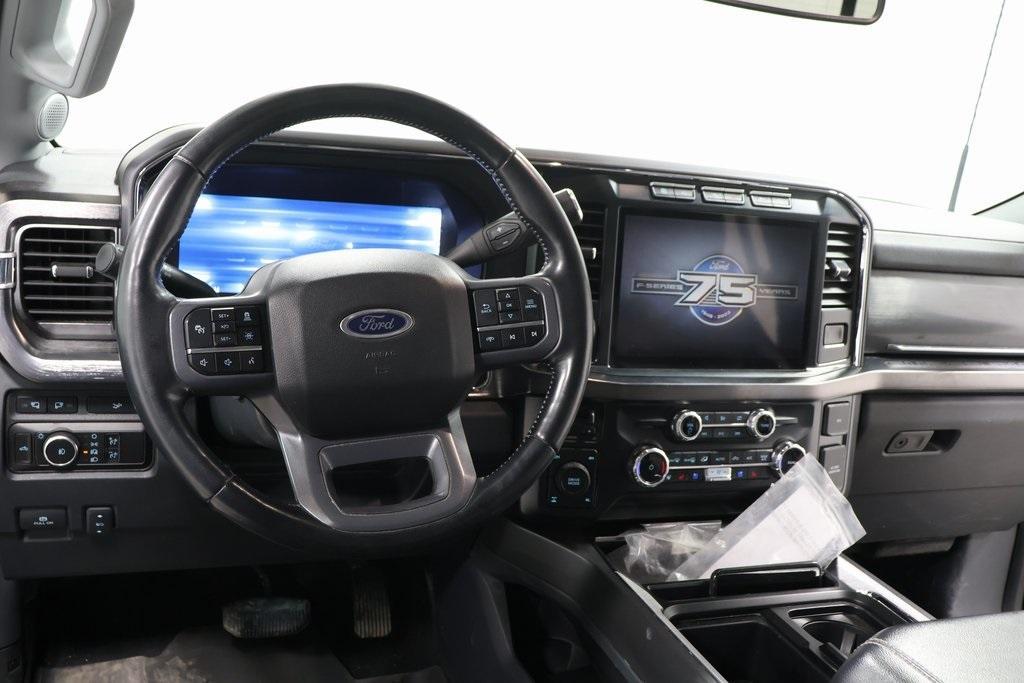 used 2023 Ford F-250 car, priced at $70,000