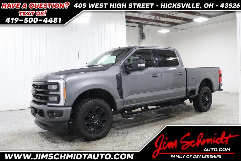 used 2023 Ford F-250 car, priced at $70,000