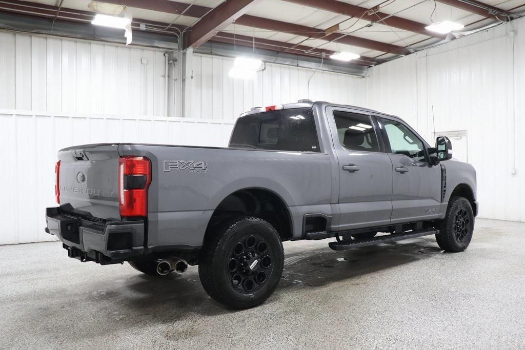 used 2023 Ford F-250 car, priced at $70,000