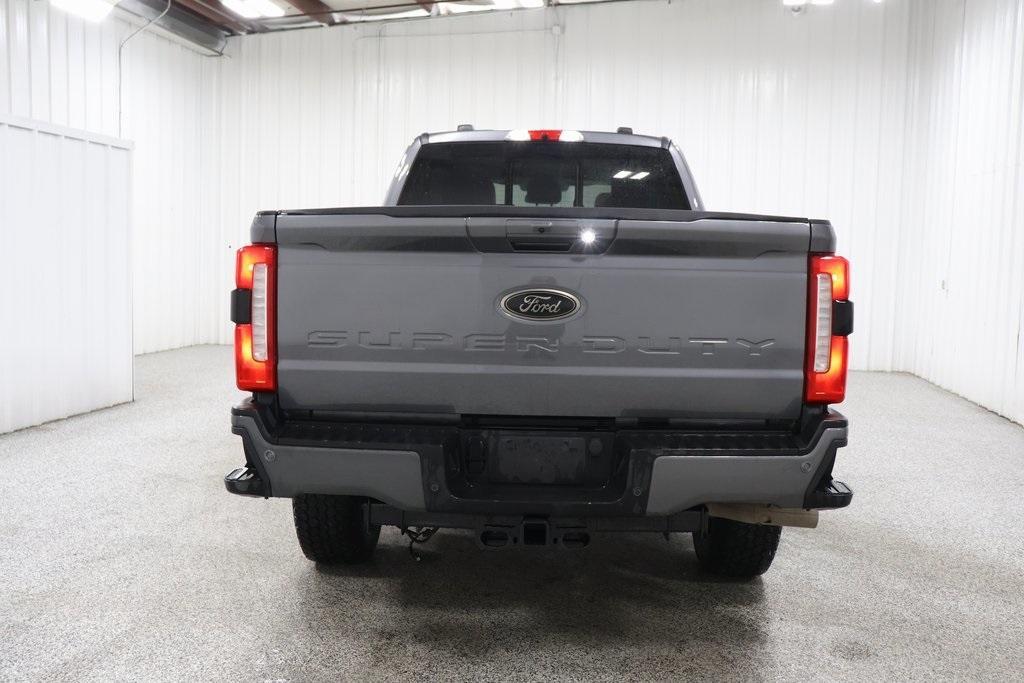 used 2023 Ford F-250 car, priced at $70,000