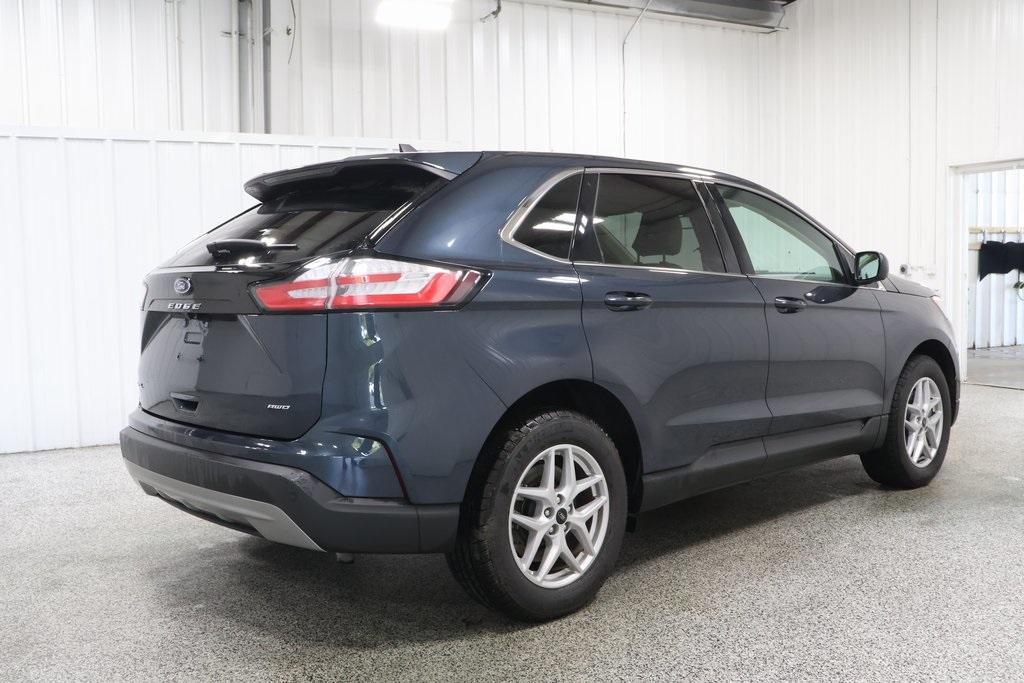 used 2024 Ford Edge car, priced at $28,408