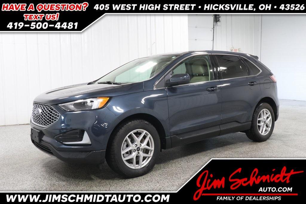 used 2024 Ford Edge car, priced at $28,700