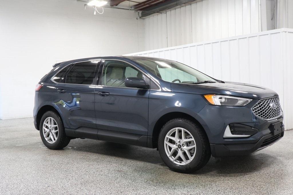 used 2024 Ford Edge car, priced at $28,408