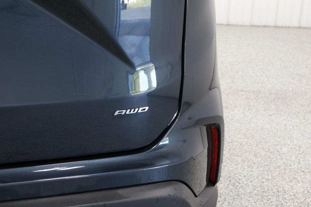 used 2024 Ford Edge car, priced at $28,408