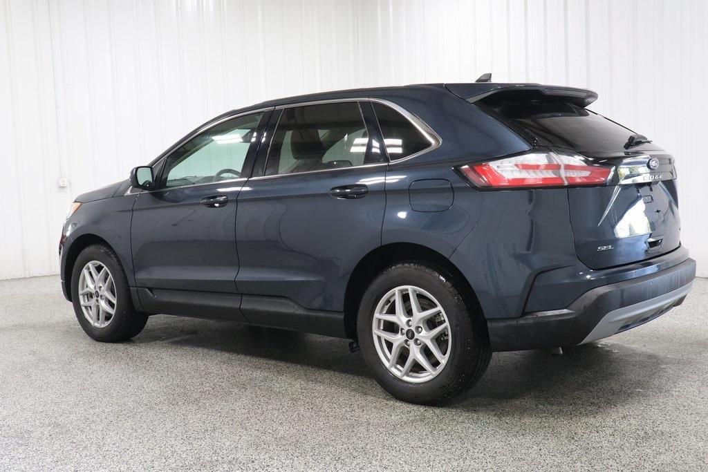 used 2024 Ford Edge car, priced at $28,408