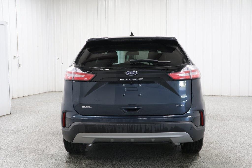 used 2024 Ford Edge car, priced at $28,408