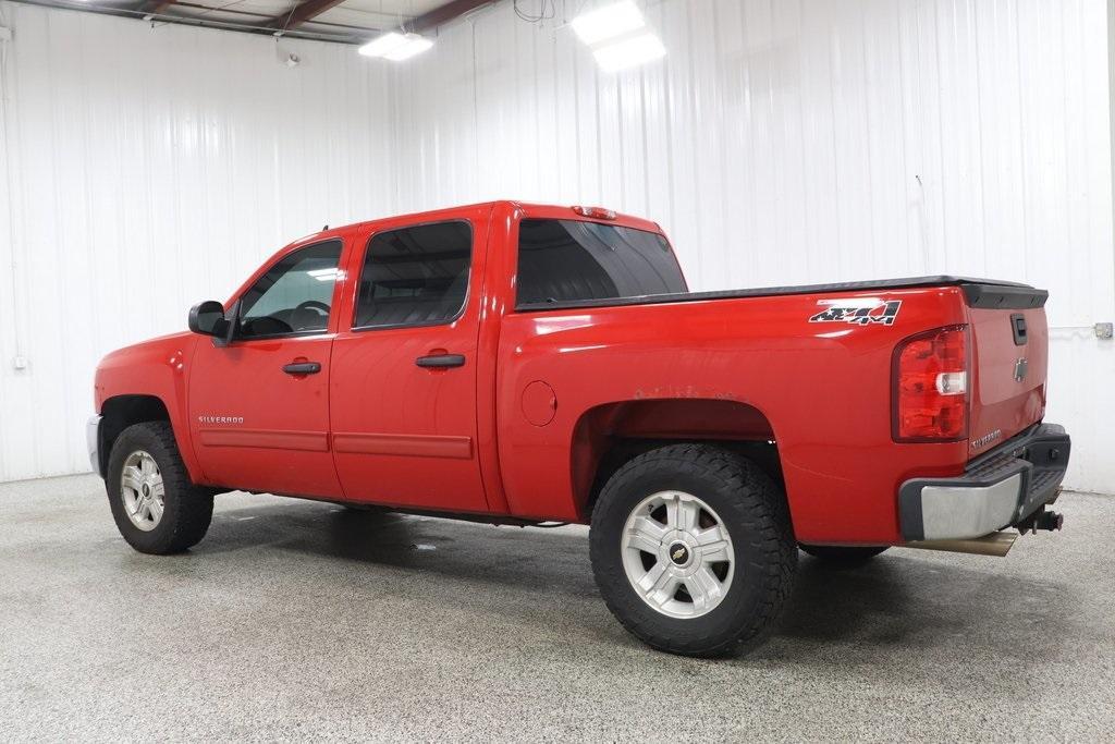 used 2013 Chevrolet Silverado 1500 car, priced at $13,995