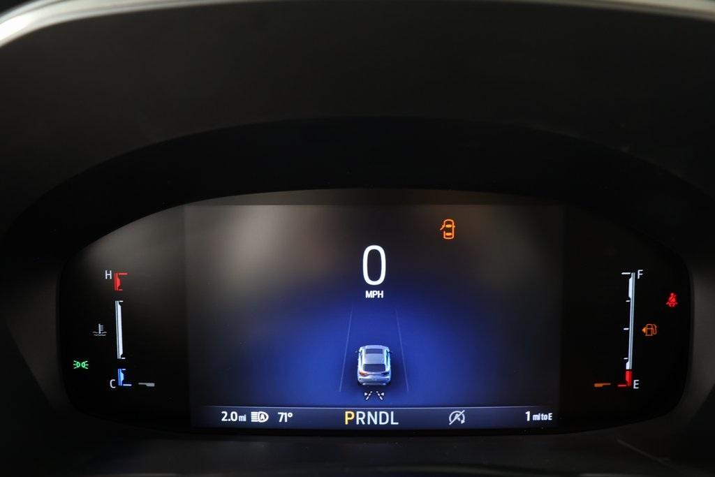 new 2025 Ford Escape car, priced at $27,950