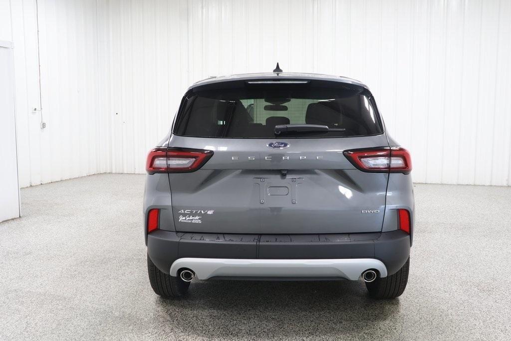 new 2025 Ford Escape car, priced at $27,950