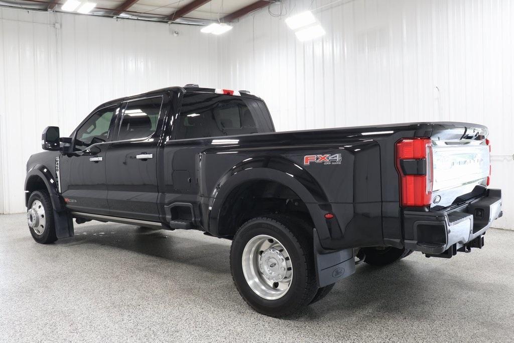 used 2024 Ford F-450 car, priced at $97,994