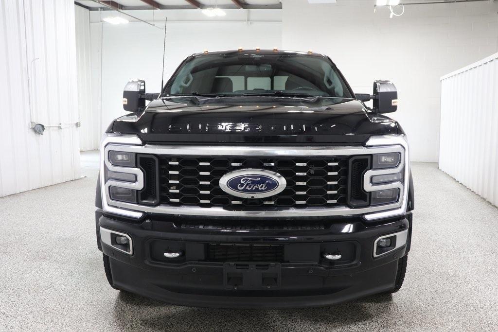 used 2024 Ford F-450 car, priced at $97,994