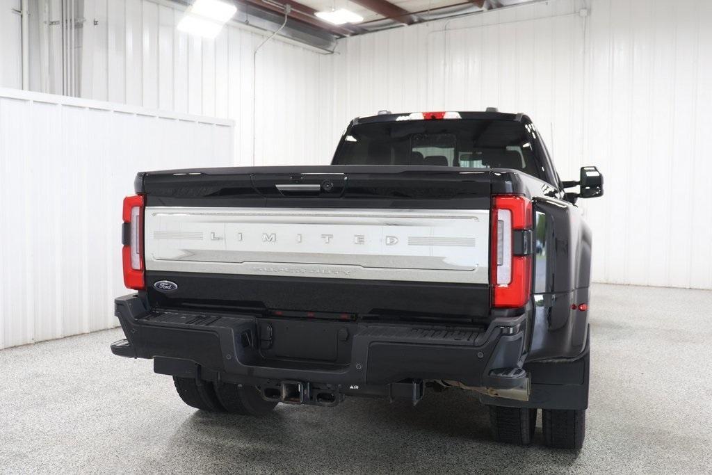 used 2024 Ford F-450 car, priced at $97,994