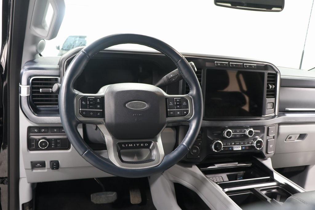 used 2024 Ford F-450 car, priced at $97,994