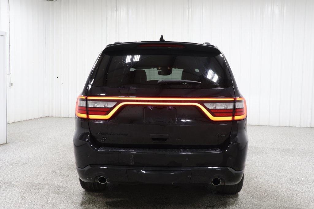 used 2023 Dodge Durango car, priced at $38,995