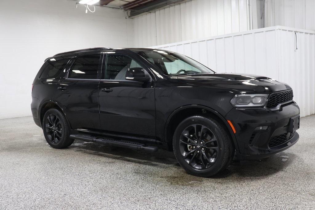 used 2023 Dodge Durango car, priced at $38,995