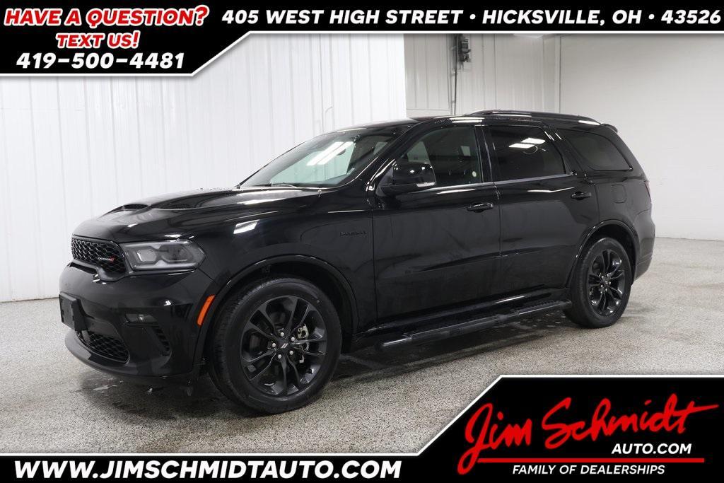 used 2023 Dodge Durango car, priced at $38,995