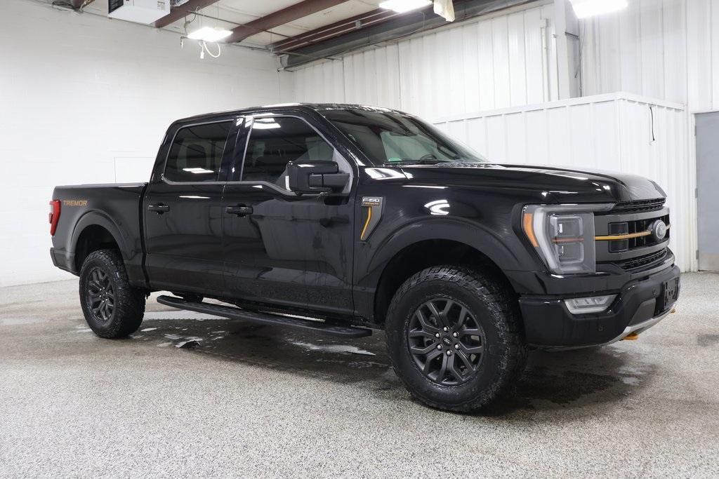 used 2023 Ford F-150 car, priced at $52,995