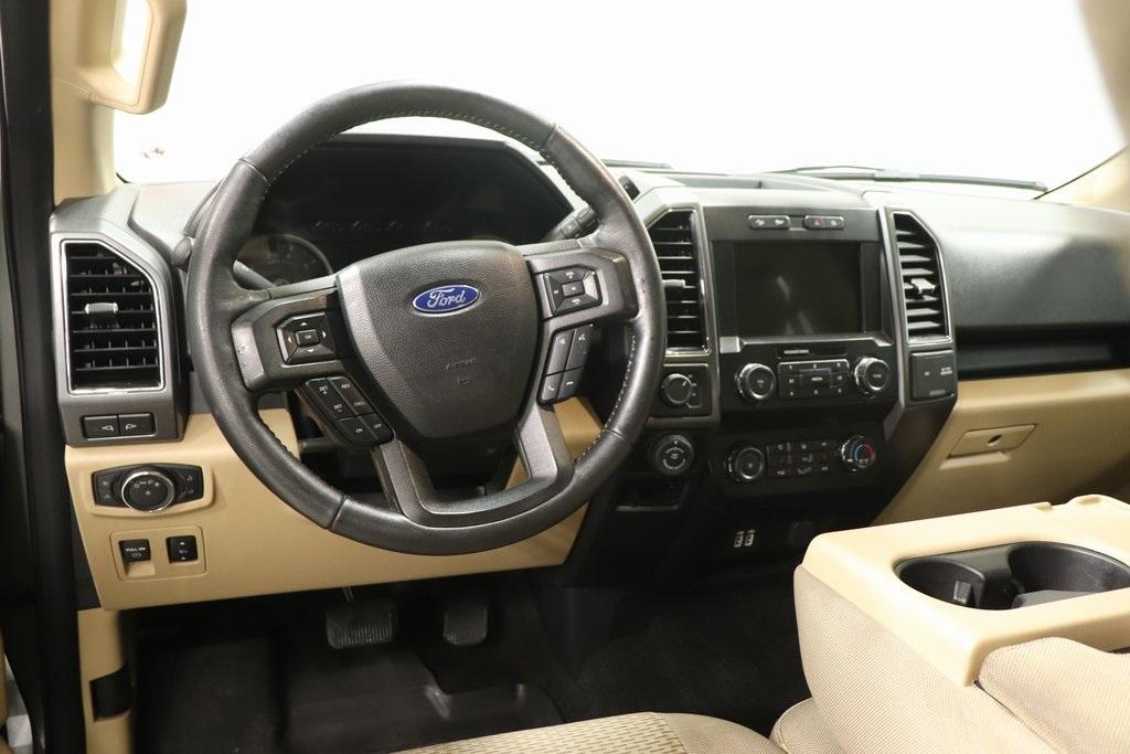 used 2020 Ford F-150 car, priced at $30,994