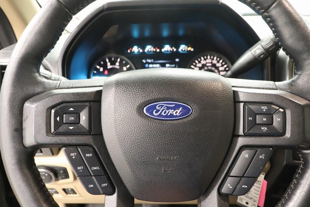 used 2020 Ford F-150 car, priced at $30,994