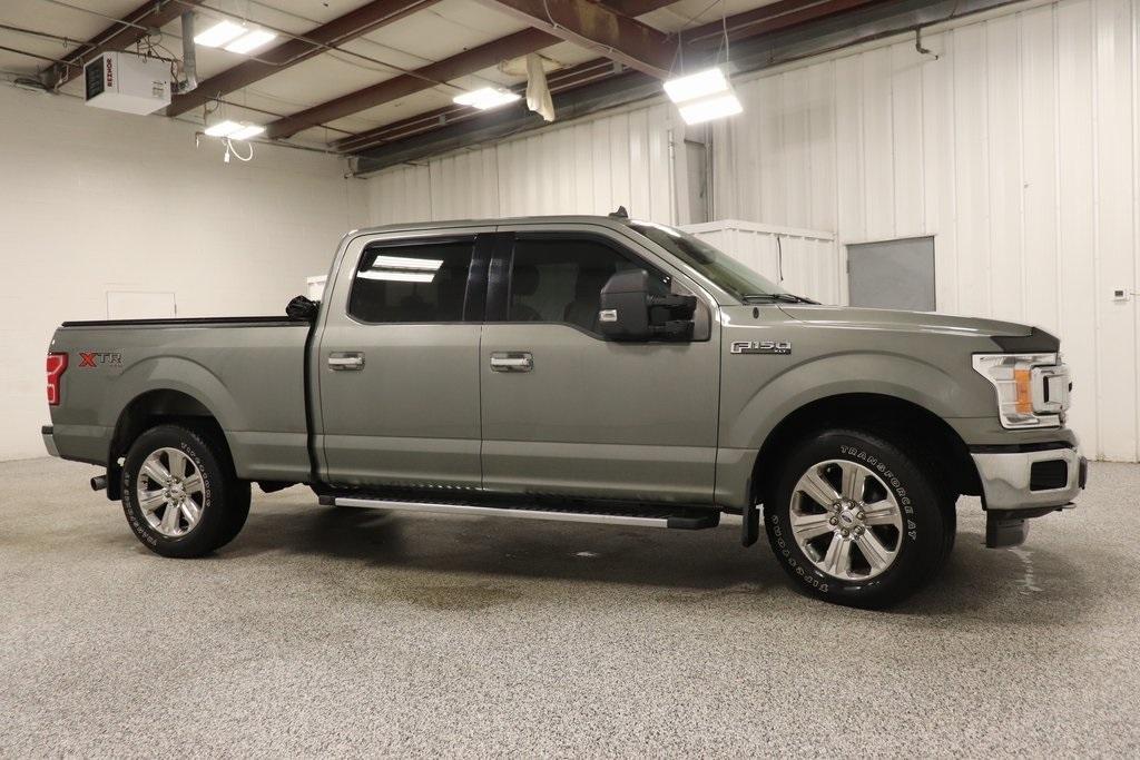 used 2020 Ford F-150 car, priced at $30,994