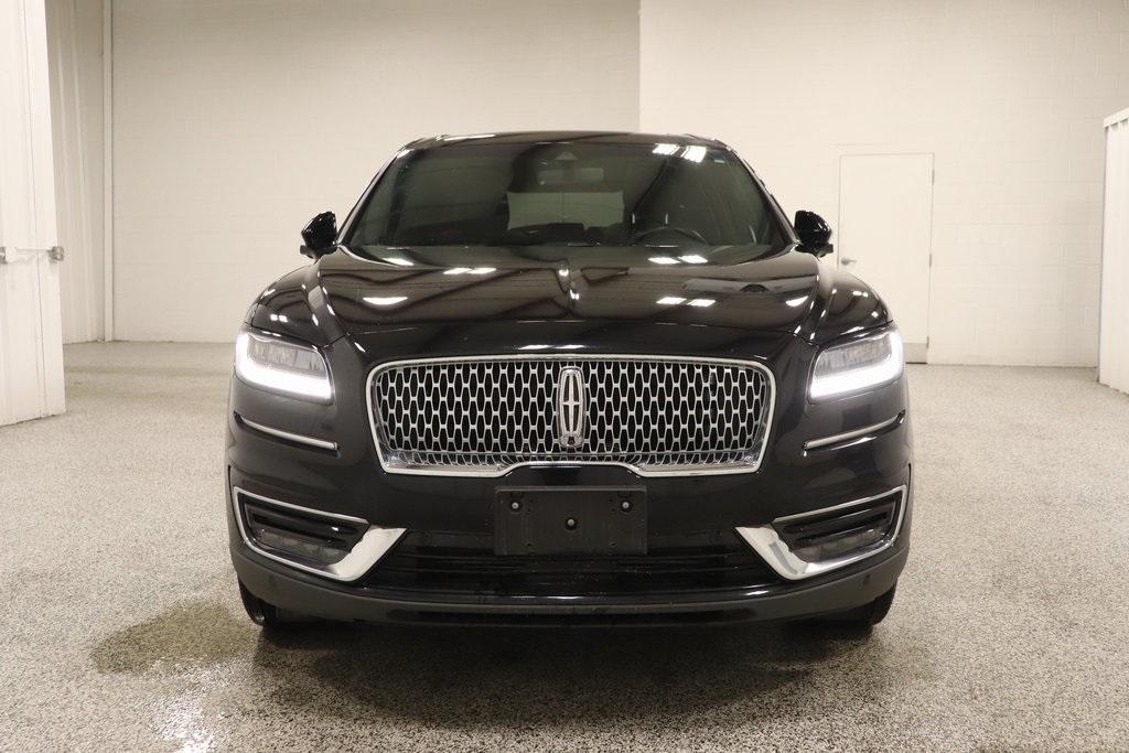 used 2020 Lincoln Nautilus car, priced at $29,499