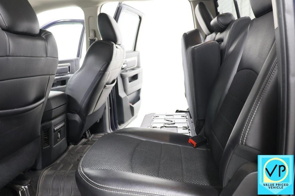 used 2017 Ram 1500 car, priced at $15,830