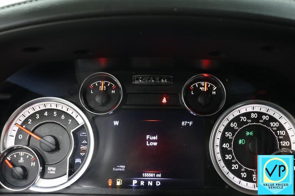 used 2017 Ram 1500 car, priced at $15,830