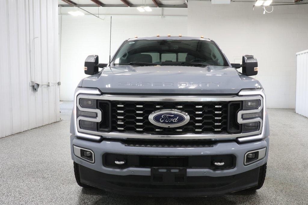 used 2024 Ford F-450 car, priced at $92,414