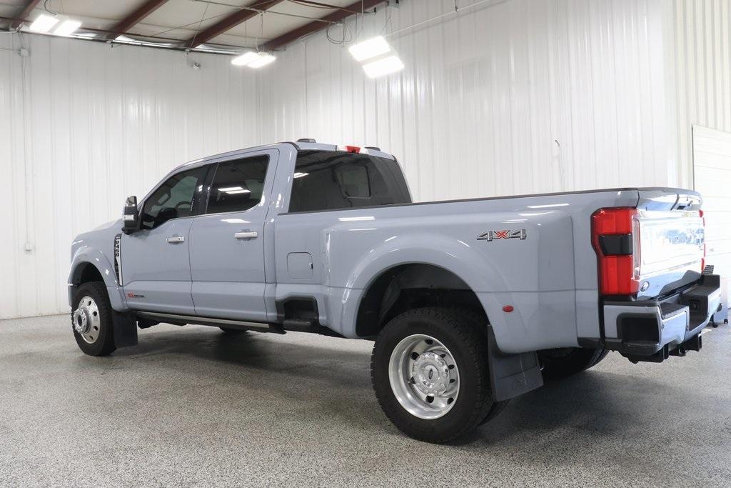 used 2024 Ford F-450 car, priced at $92,414