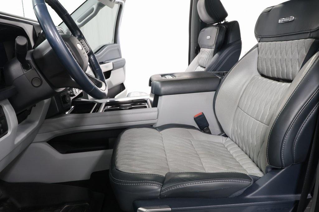 used 2024 Ford F-450 car, priced at $92,414