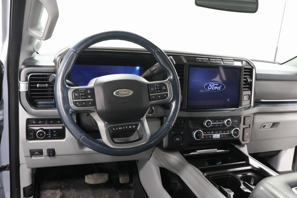 used 2024 Ford F-450 car, priced at $92,414