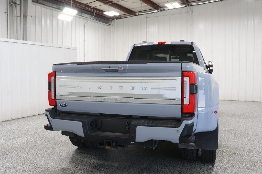 used 2024 Ford F-450 car, priced at $92,414