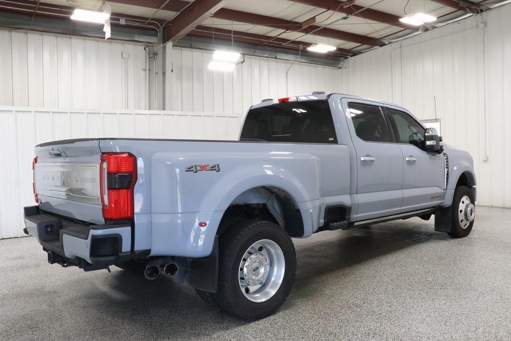 used 2024 Ford F-450 car, priced at $92,414