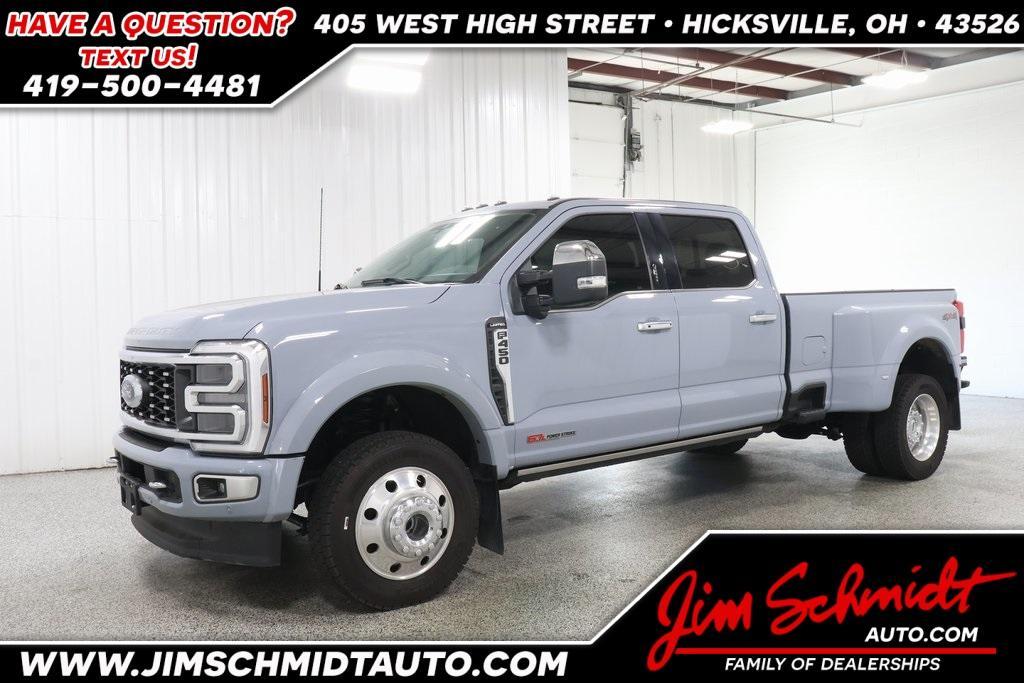 used 2024 Ford F-450 car, priced at $92,415