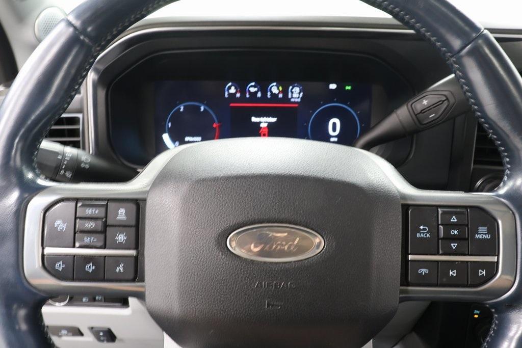used 2024 Ford F-450 car, priced at $92,414