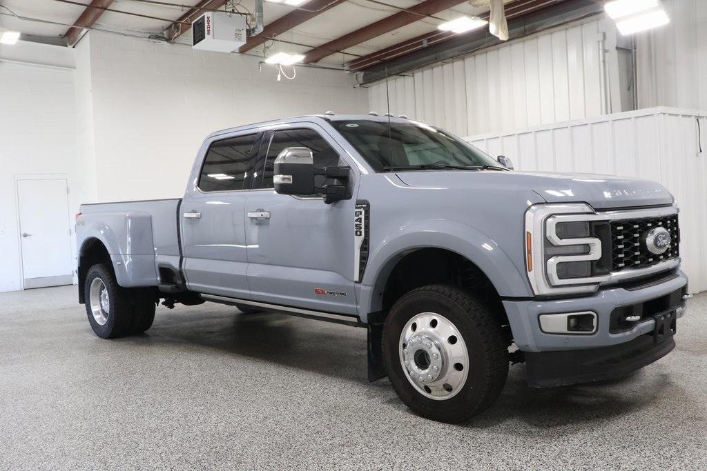 used 2024 Ford F-450 car, priced at $92,414