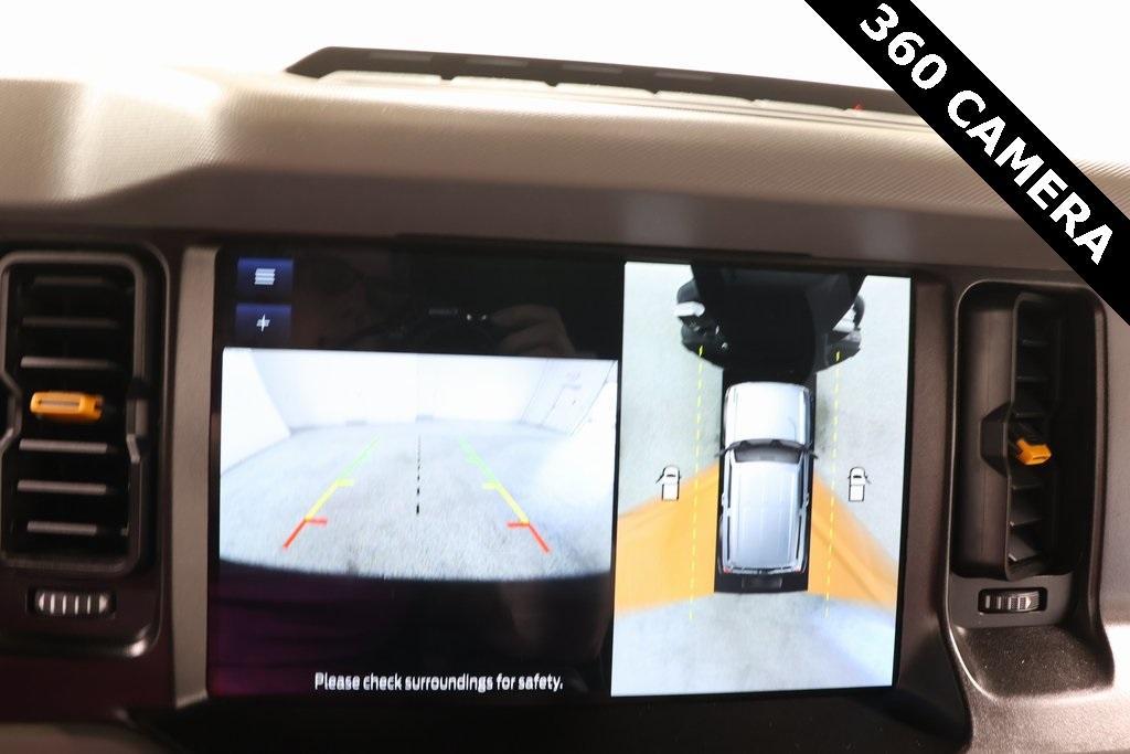 used 2021 Ford Bronco car, priced at $37,810