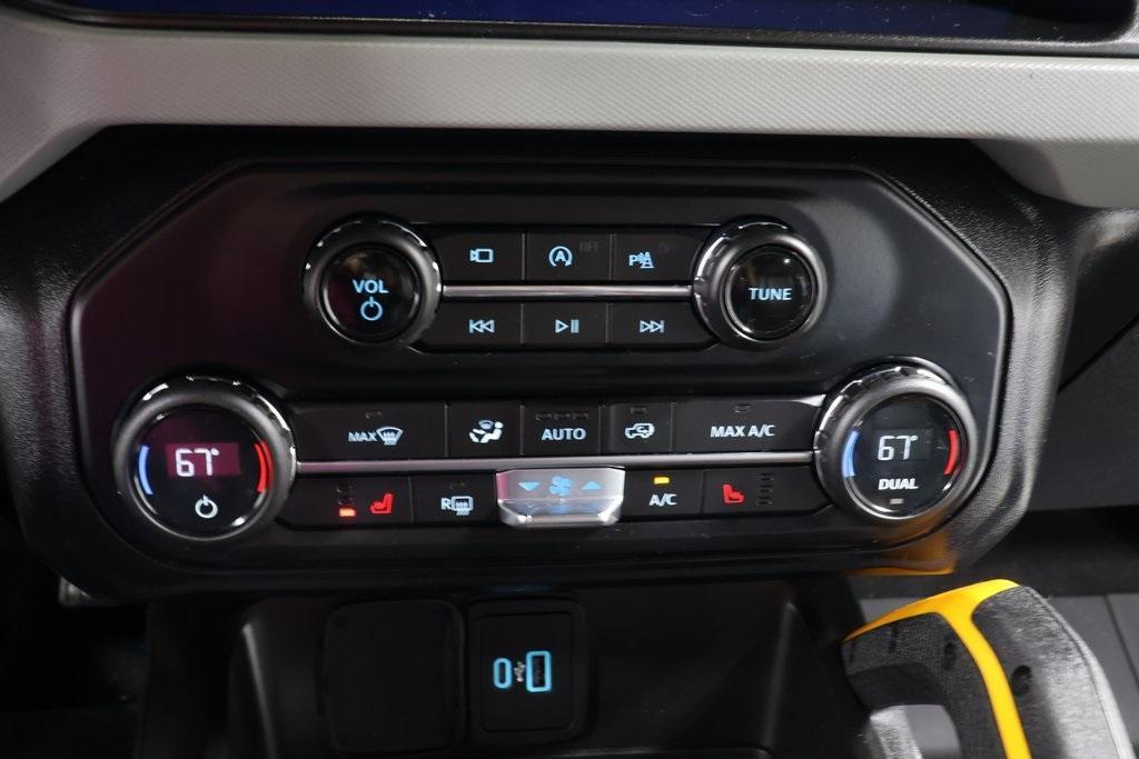 used 2021 Ford Bronco car, priced at $37,810